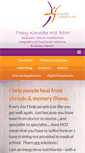 Mobile Screenshot of healthylifestylesmt.com